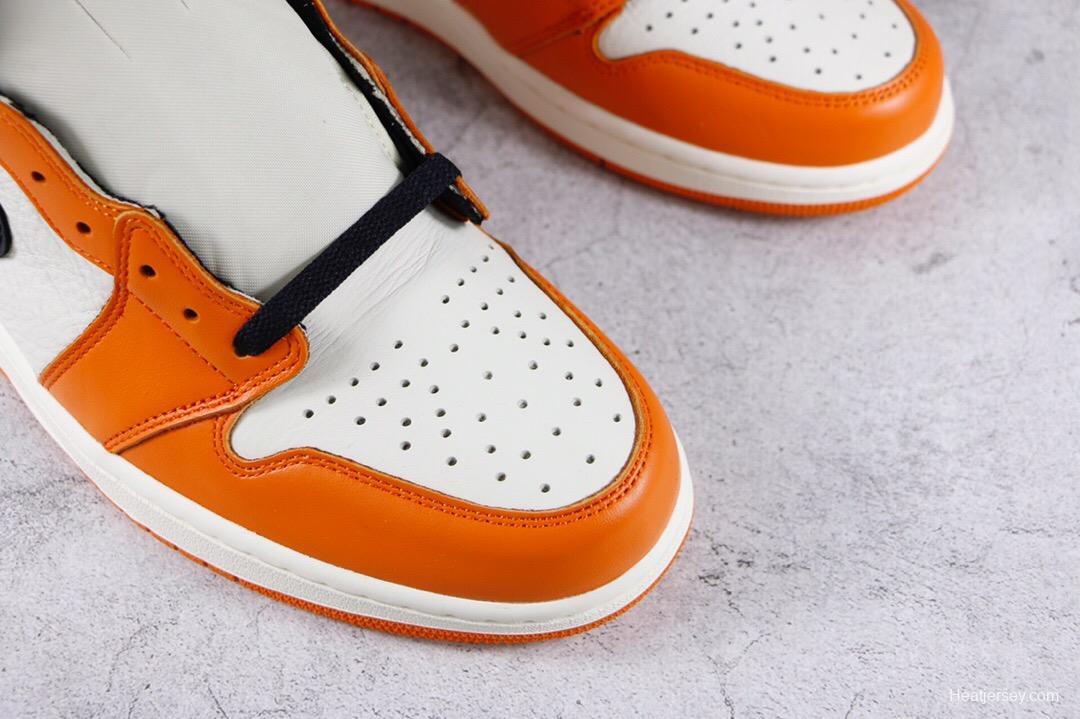 Air Jordan 1 Retro Reverse Shattered Backboard