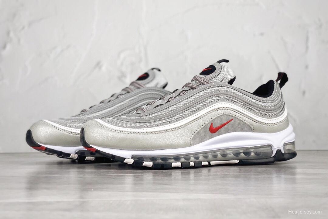 Nike Air Max 97 Silver Bullet（2016/2017）