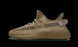 Adidas YEEZY Yeezy Boost 350 V2 Shoes Earth - FX9033 Sneaker MEN