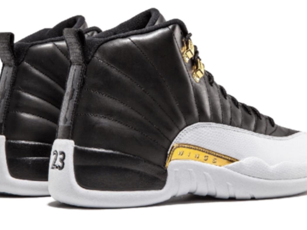 Air Jordan 12 Wings