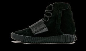 Adidas YEEZY Yeezy Boost 750 Shoes Triple Black - BB1839 Sneaker MEN