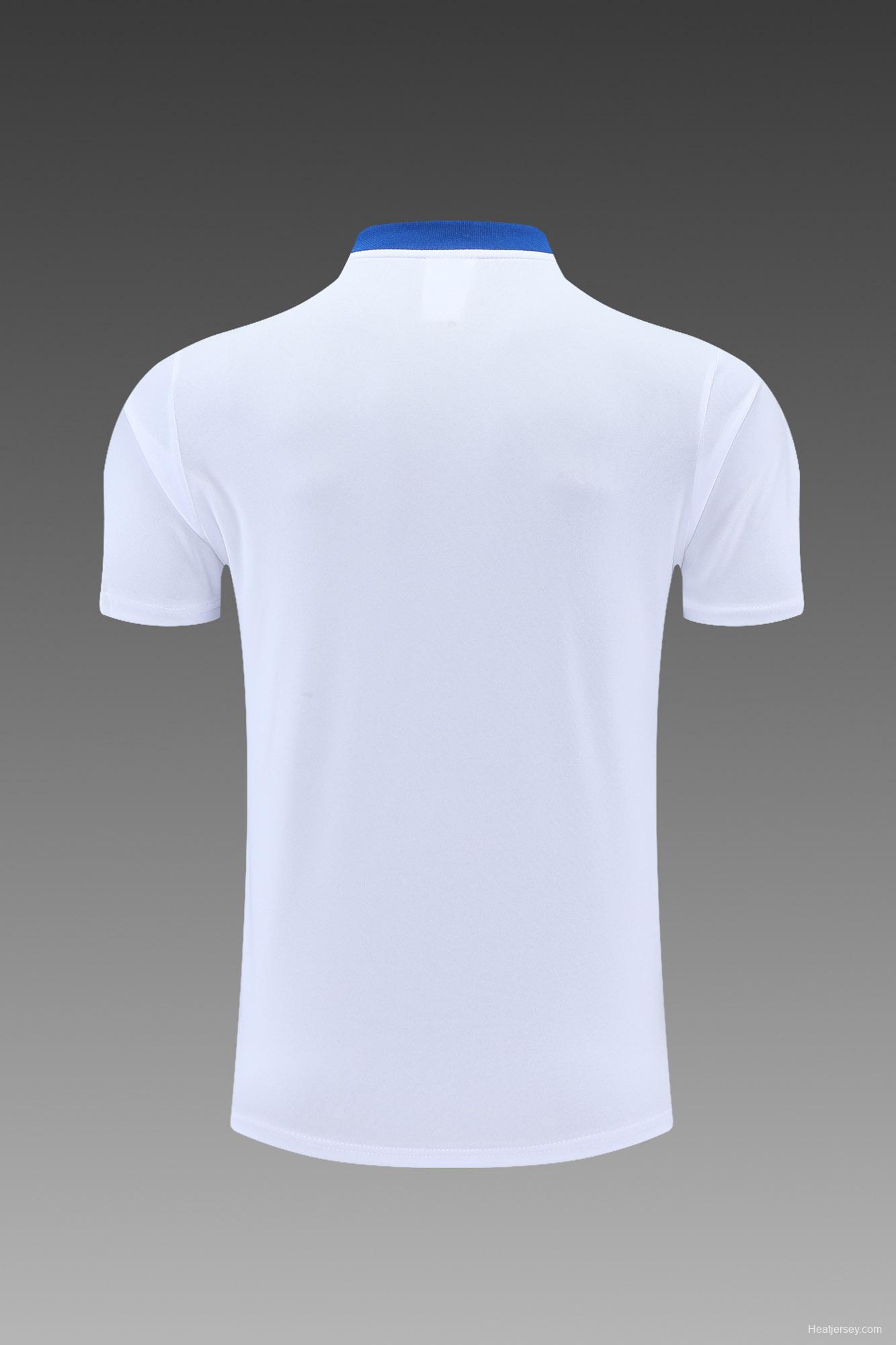 Real Madrid POLO kit White (not supported to be sold separately)