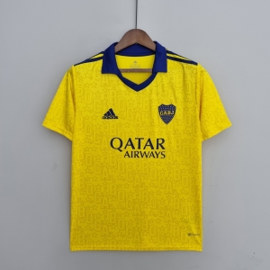 22/23 Boca Juniors third away Soccer Jersey