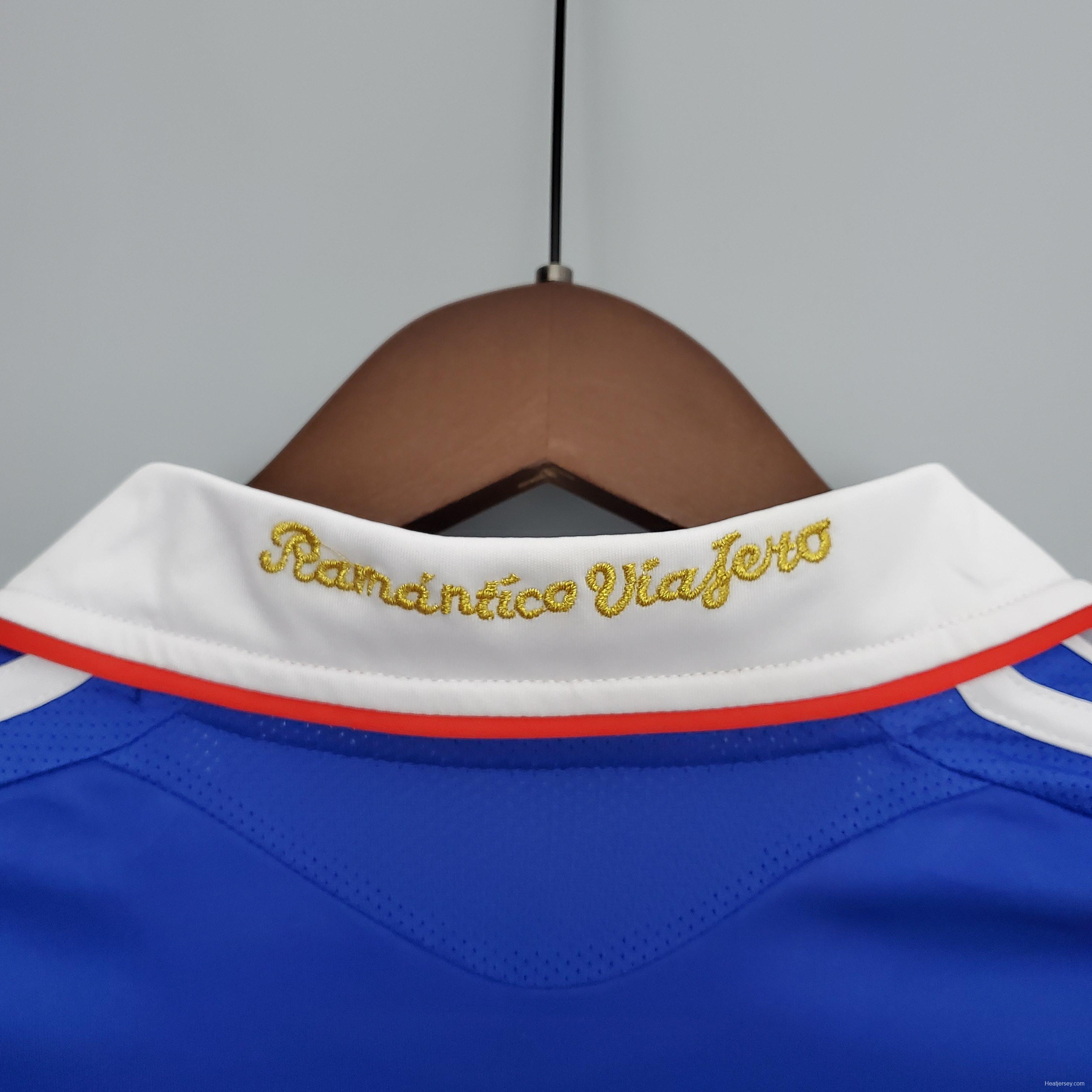 Retro 2011 Universidad de Chile home Soccer Jersey