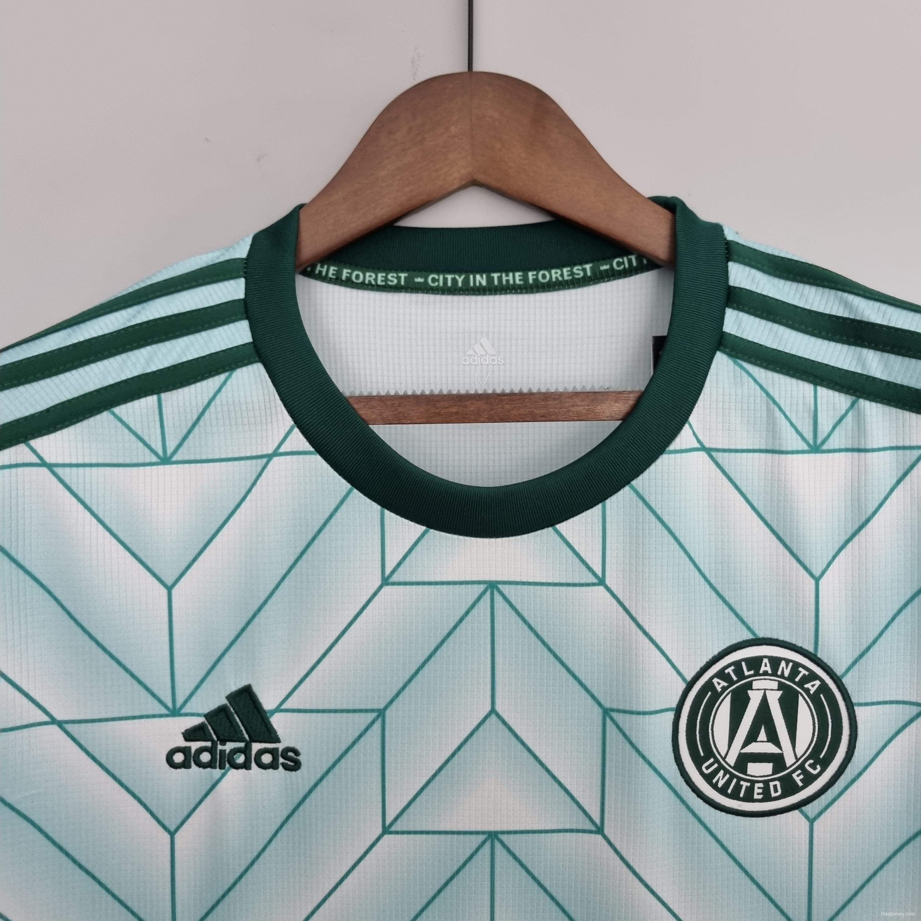 22/23 Atlanta United FC away Soccer Jersey