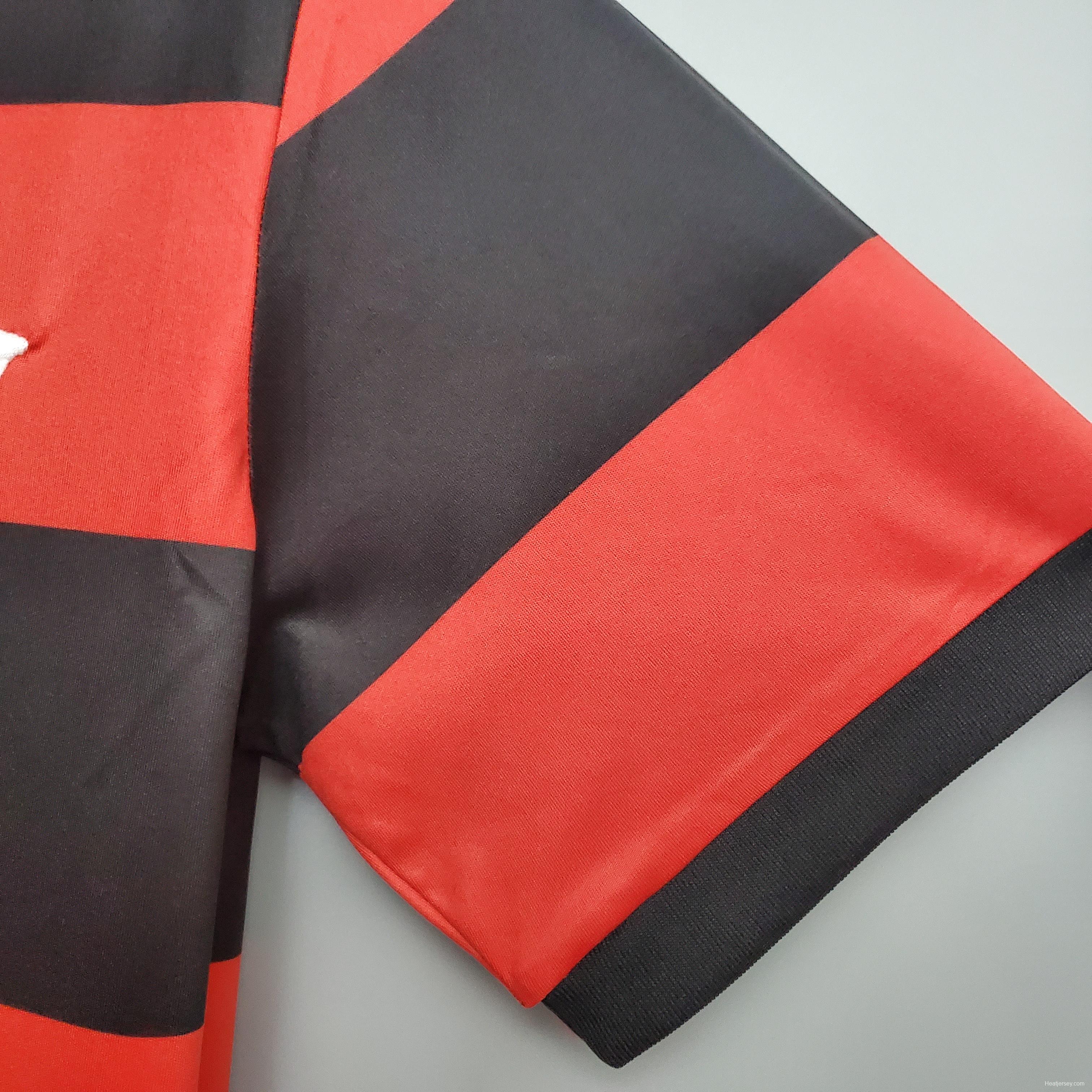 Retro Flamengo 78/79 home Soccer Jersey