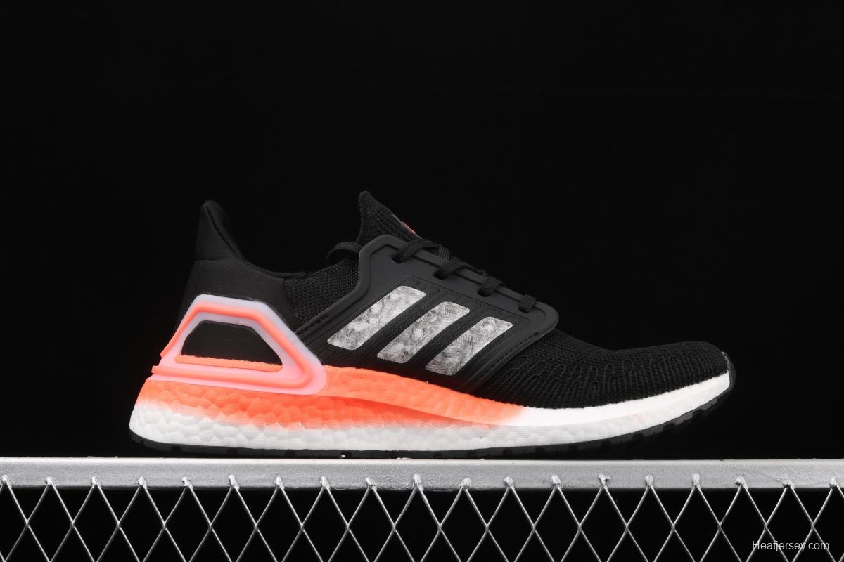 Adidas Ultra Boost 20 Consortium EG0756 North America limits 2019 new sports casual running shoes