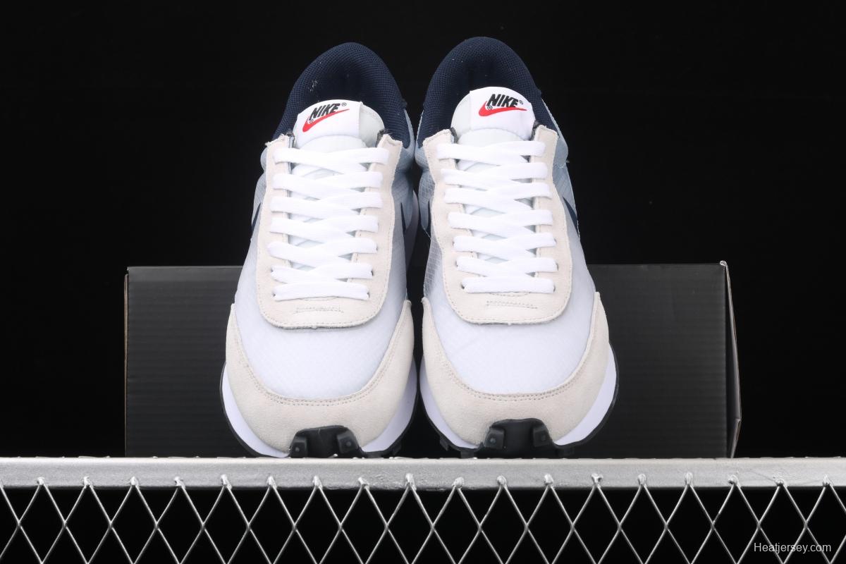 NIKE Air Daybreak 1979 Anniversary Shunfeng Waffle Series breathable retro Leisure jogging shoes CZ0614-300