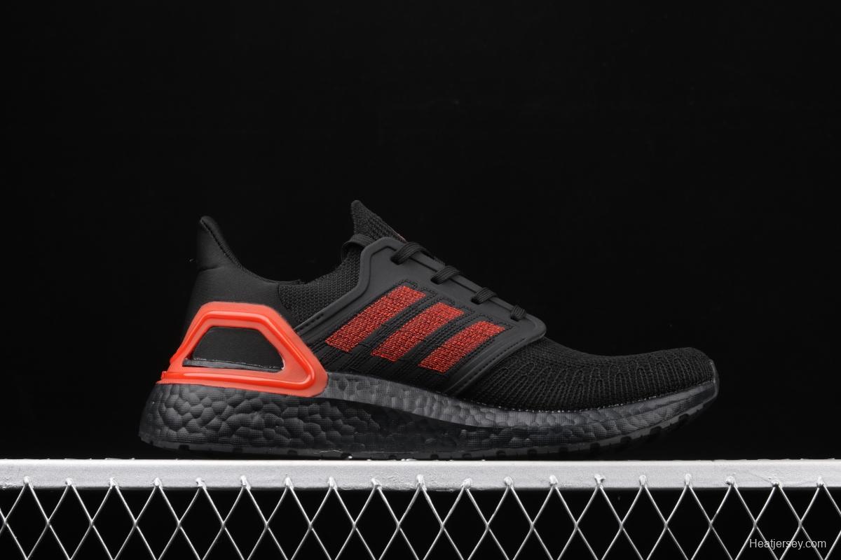 Adidas Ultra Boost 20 Consortium EG0698 North America limits 2019 new sports casual running shoes Adidasidas Ultra Boost 20 Consortium EG0698 North America limit