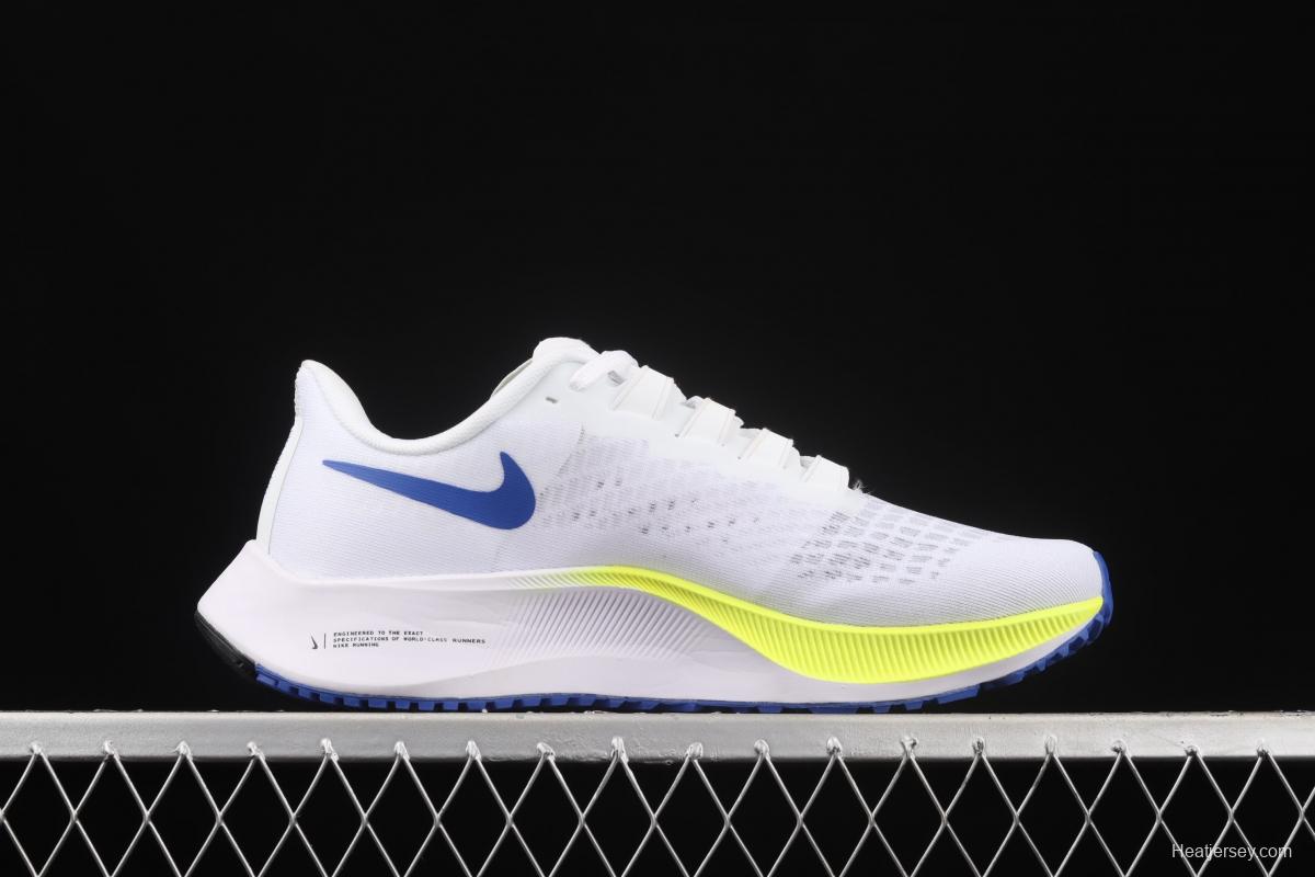 NIKE Air Zoom Pegasus 37 net breathable running shoes original box authentic standard BQ9646-102