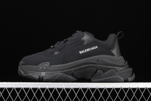 Balenciaga Triple S vintage daddy shoes 011000