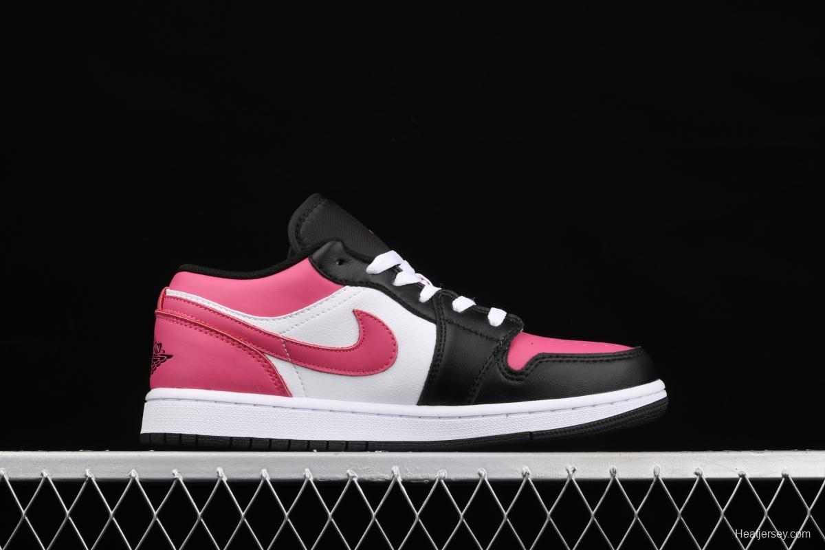 Air Jordan 1 Low low-side cultural leisure sports shoes 554723-106