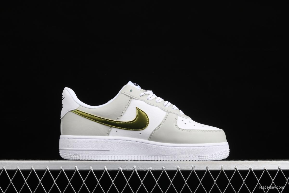 NIKE Air Force 1x 07 Low low-top leisure sports board shoes DC9029-100