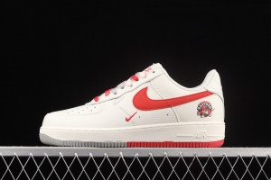 NIKE Air Force 11607 Low Miyinhong Toronto Raptors city limited low-top casual board shoes CH2608-216,