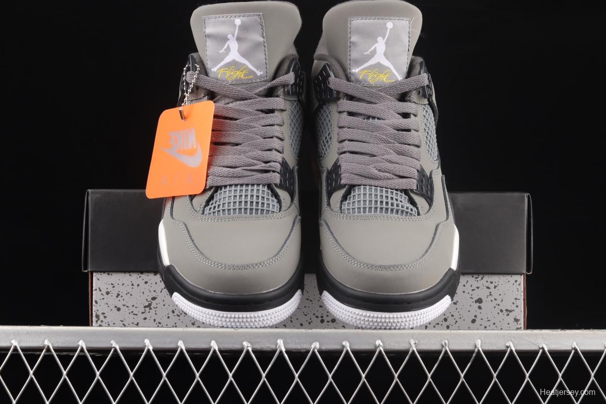 Air Jordan 4 Retro Cool Grey Cool Grey True header layer 308497-007