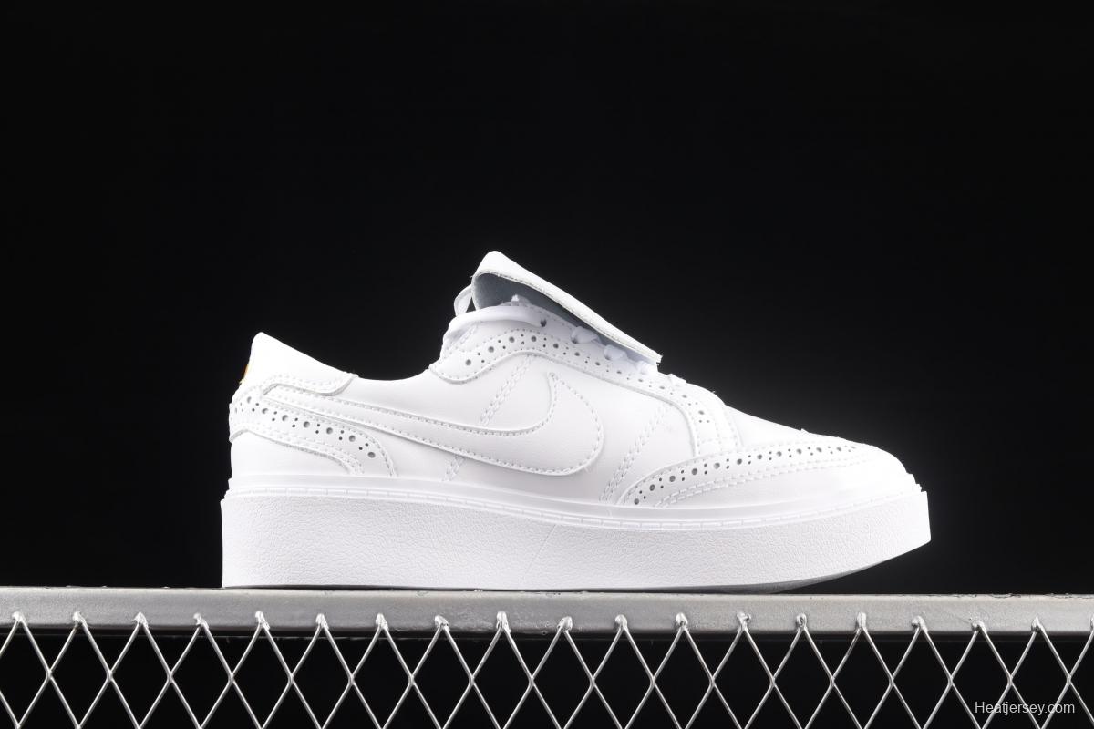 PEACEMINUSONE x NIKE Kwondo 1 GD joint series PEACEMINUSONE3.0 casual board shoes DH2482-100