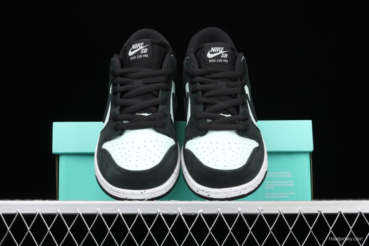 NIKE SB DUNK Low Prm SB buckle rebound fashion casual board shoes 854866-003