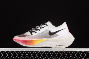 NIKE ZoomX Vaporfly NEXT% Marathon breathable and lightweight running shoes AO4568-101,