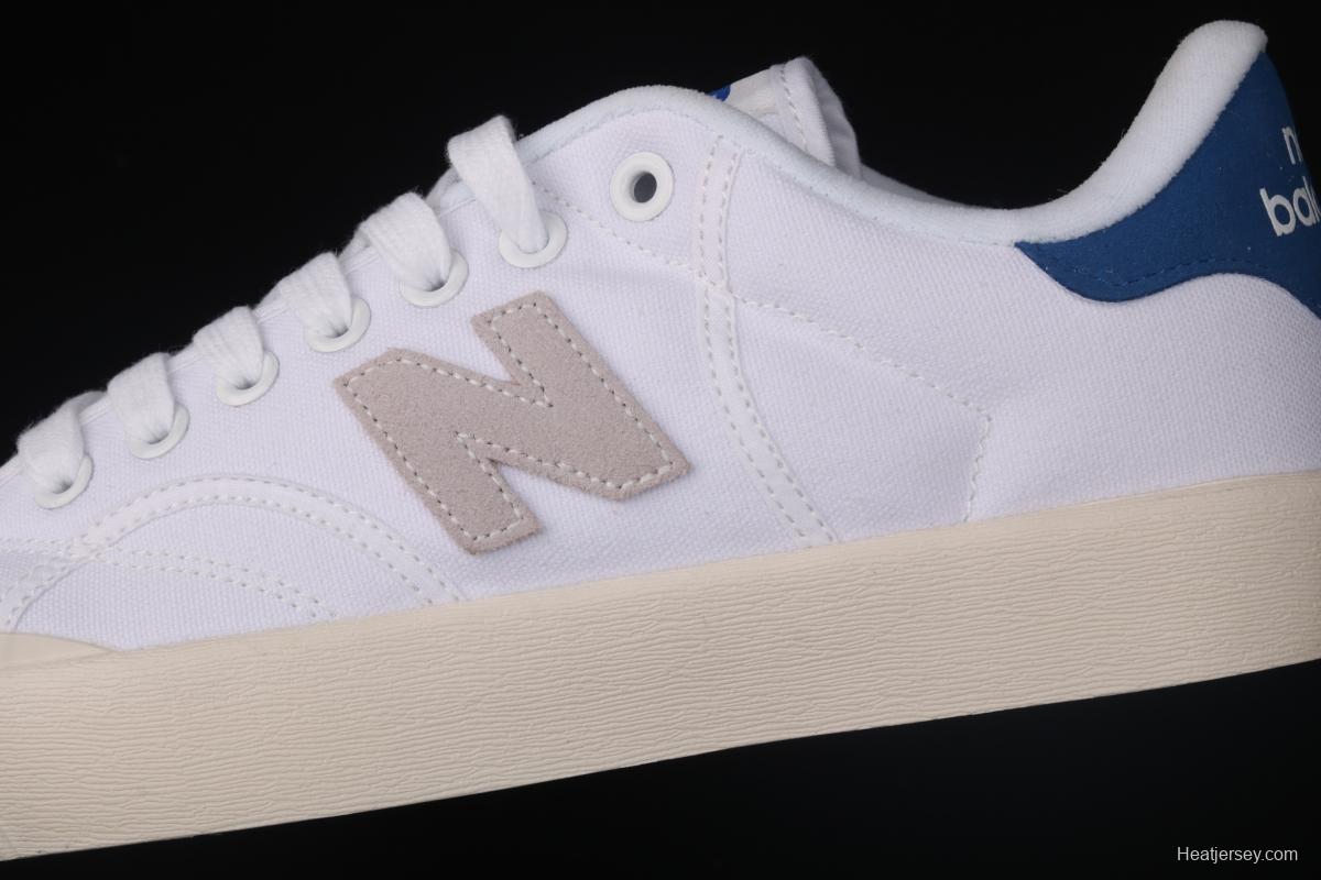 New Balance Proctsen New Bailun retro smile canvas leisure classic campus board shoes PROCTWT