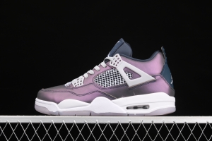 Air Jordan 4 RETRO Monsoon Blue chameleon BQ9043-400