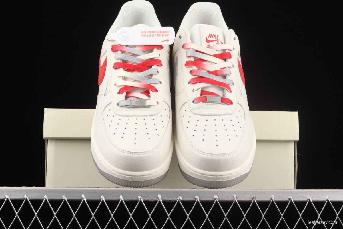 NIKE Air Force 11607 Low Miyinhong Toronto Raptors city limited low-top casual board shoes CH2608-216,