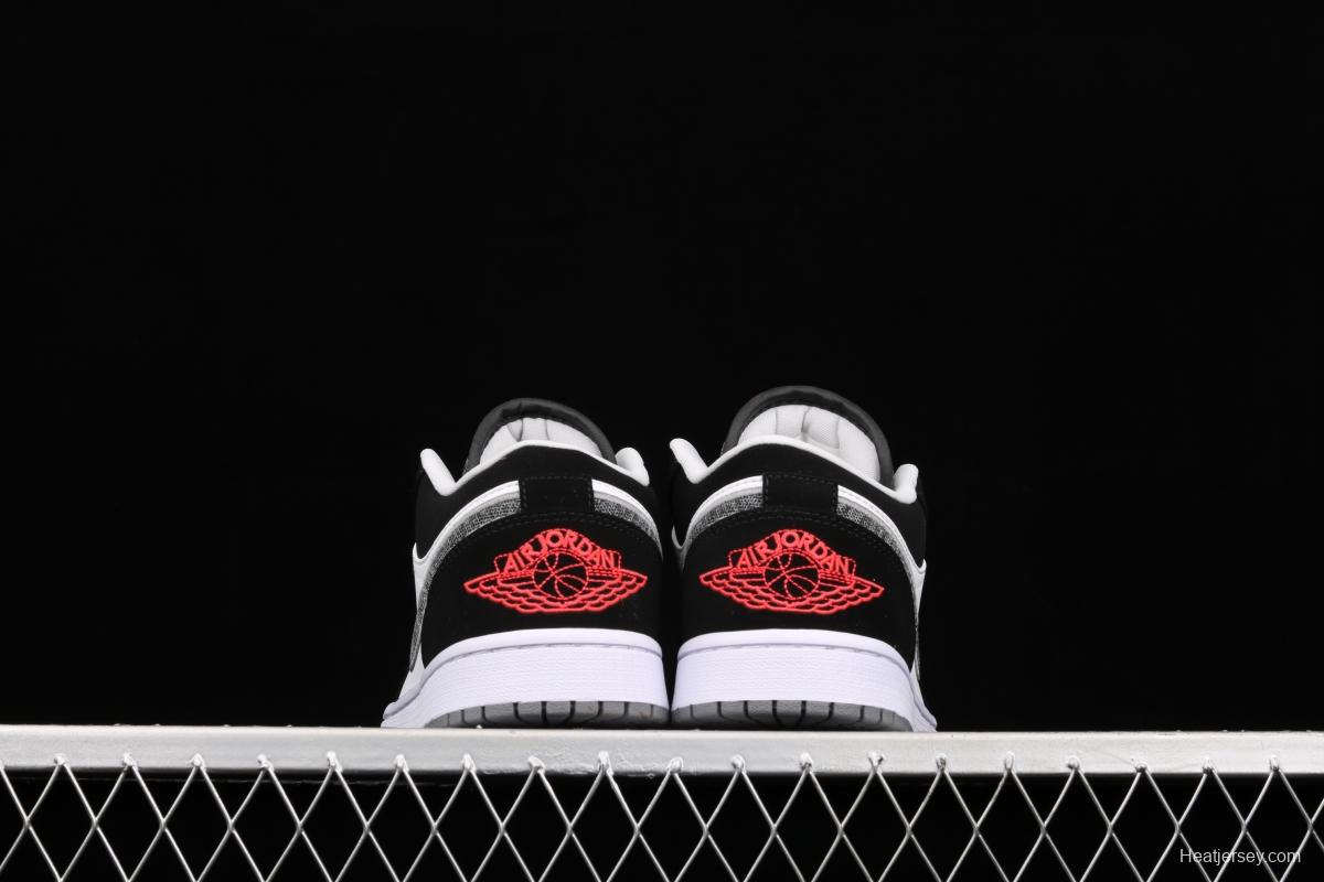 Air Jordan 1 Low low-side cultural leisure sports shoes 553558-029