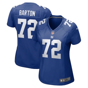 Women's Jackson Barton Royal Player Limited Team Jersey