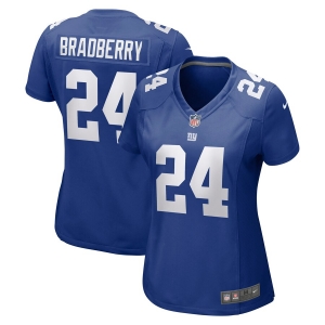 Women's James Bradberry Royal Player Limited Team Jersey