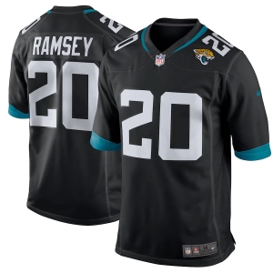 Men's Jalen Ramsey Black New 2018 Player Limited Team Jersey