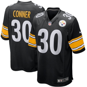 Men's James Conner Black Player Limited Team Jersey