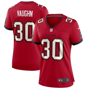 Women's Ke'Shawn Vaughn Red Player Limited Team Jersey