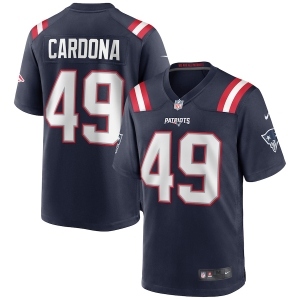 Men's Joe Cardona Navy Player Limited Team Jersey