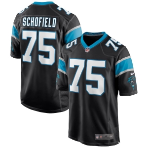 Men's Michael Schofield Black Player Limited Team Jersey