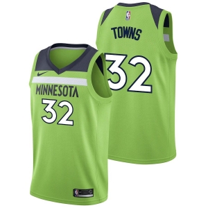 Statement Club Team Jersey - Karl-Anthony Towns - Mens