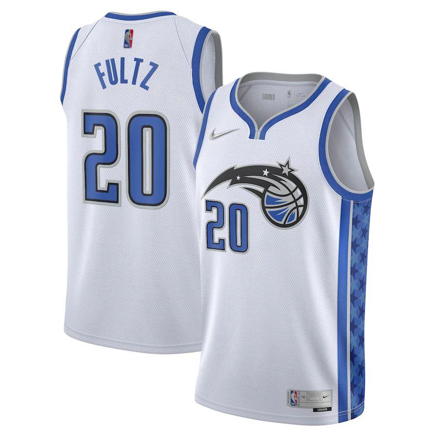 Earned Edition Club Team Jersey - Markelle Fultz - Mens