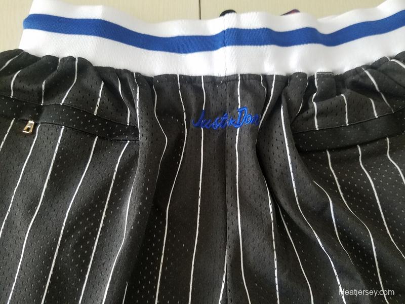 Orlando 1992-93 Throwback Classics Basketball Team Shorts