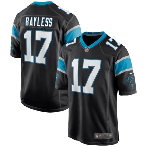 Men's Omar Bayless Black Player Limited Team Jersey