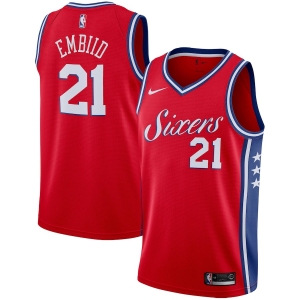 Statement Club Team Jersey - Joel Embiid - Mens