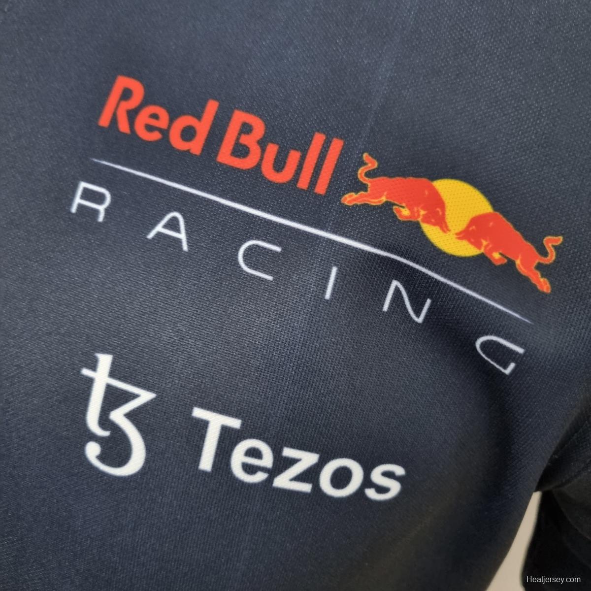 2022 F1 Formula One; Red Bull POLO Royal Blue