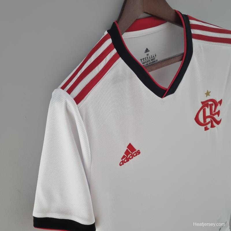 22/23 Flamengo Away Soccer Jersey