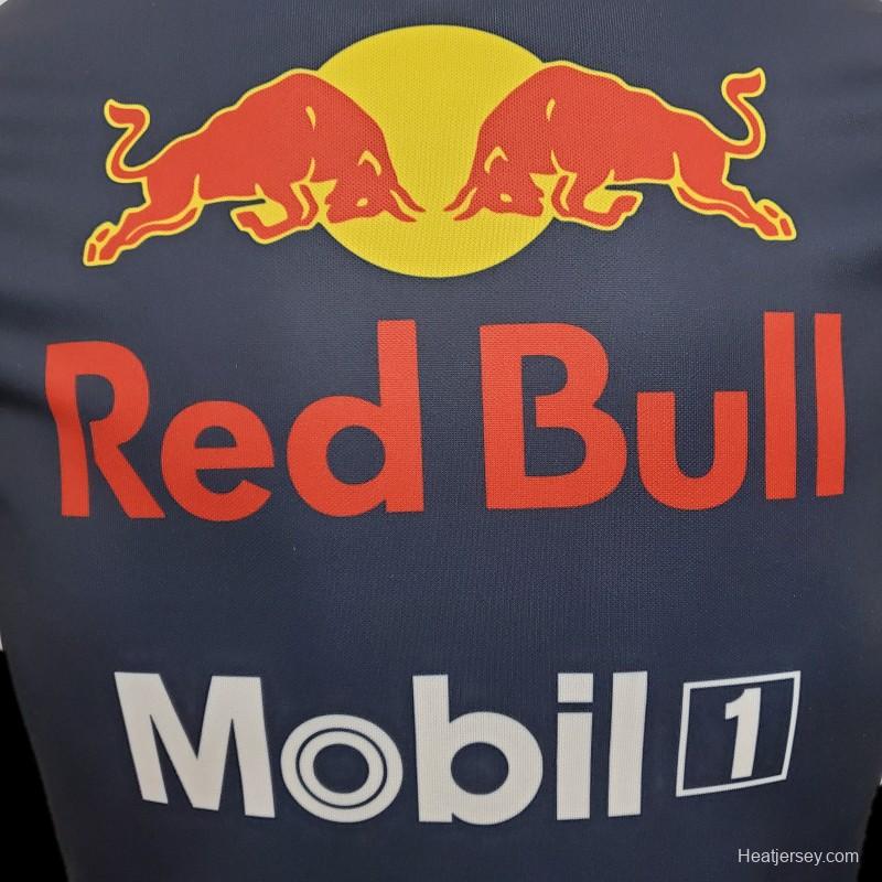 F1 Red Bull Royal Blue POLO Royal Blue 