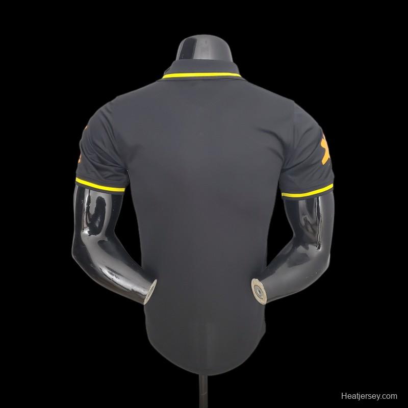 2022 POLO Brazil Pre-match Black