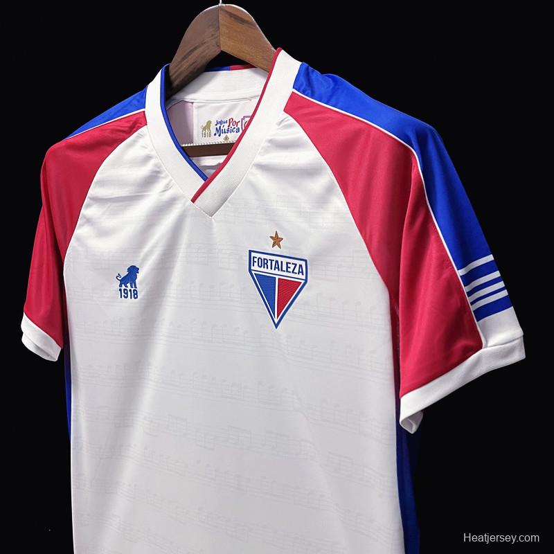 22/23 Fortaleza Away  Soccer Jersey