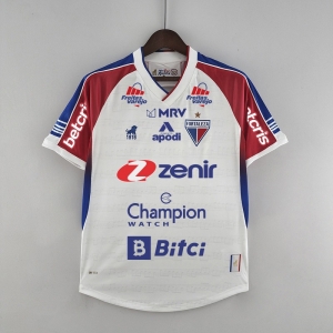 2022 All Sponsor Fortaleza White Jersey