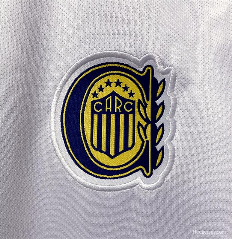 22/23 Rosario Central Away Soccer Jersey