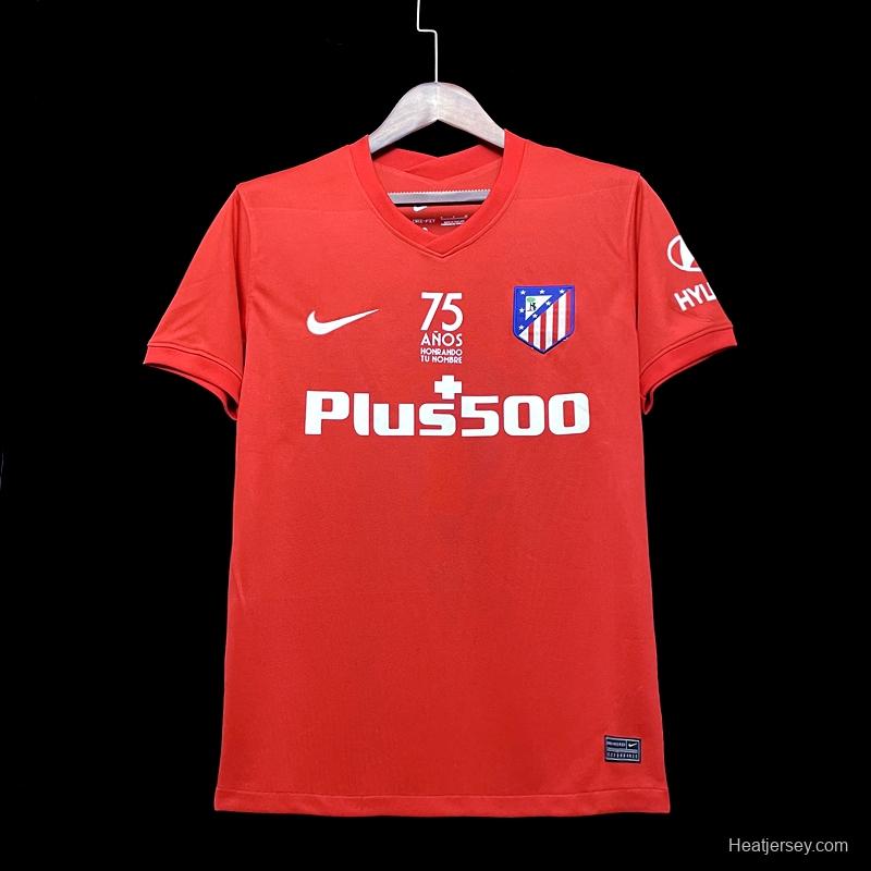 22/23 Atletico Madrid 75th Anniversary Edition