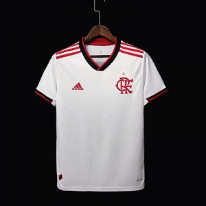 22/23 Flamengo Away Soccer Jersey