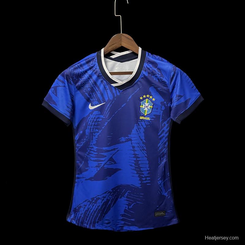 2022 Brazil Blue Special Edition WOMAN