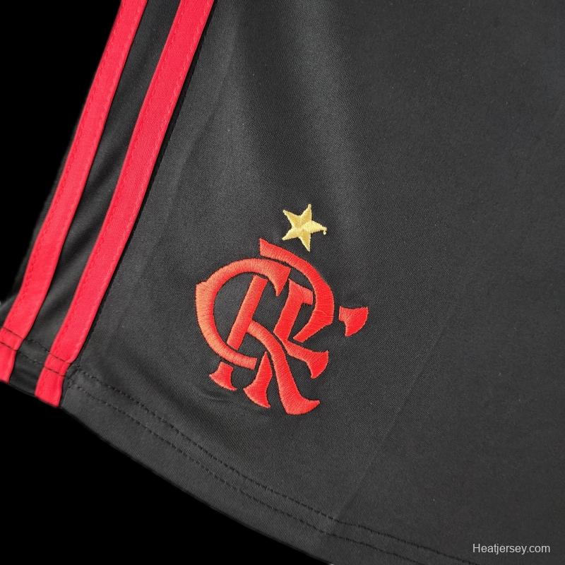 22/23 Flamengo Home Shorts