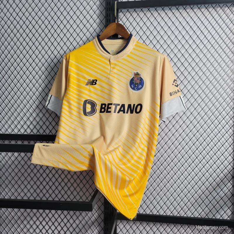 22/23 FC Porto Away Soccer Jersey